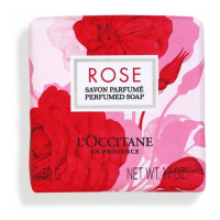 L'Occitane Pain de savon 'Rose Scented' - 50 g
