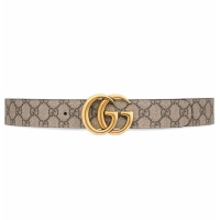 Gucci Women's 'GG Marmont Reversible' Belt