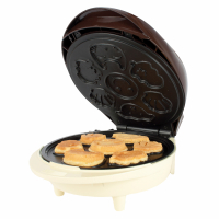 Evviva Appareil à Biscuits 7 Compartiments