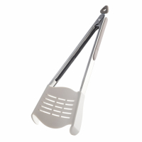 Evviva 2 In 1 Kitchen Tongs And Spatula L 30 cm