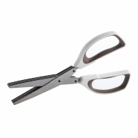 Evviva Vegetable Scissors 5 Blades L 22.5 cm