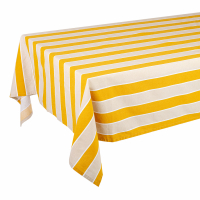 Evviva Pamukkale Table Cloth - Yellow