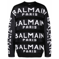 Balmain 'Logo' Pullover für Herren