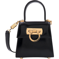 Ferragamo Women's 'Iconic XS' Top Handle Bag