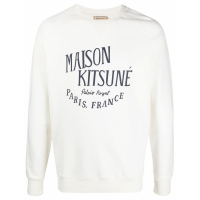 Maison Kitsuné 'Logo' Sweatshirt für Herren