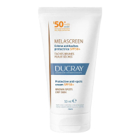 Ducray 'Melascreen Protective SPF50+' Anti-Dark Spot Cream - 50 ml
