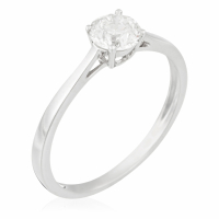 Le Diamantaire 'Solitaire Impérial' Ring für Damen