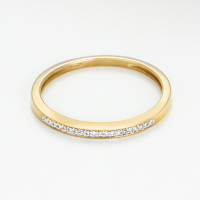 Le Diamantaire Women's 'Alliance My Love' Ring