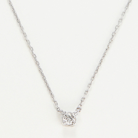 Le Diamantaire 'Solitaire' Halskette für Damen