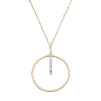 Le Diamantaire 'Cercle Prodigieux' Halskette für Damen