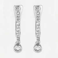 Le Diamantaire Women's 'Charms' Earrings