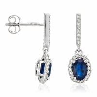 Le Diamantaire 'Courtoisie' Ohrringe für Damen
