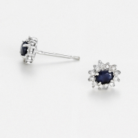 Le Diamantaire 'Etoile' Ohrringe für Damen