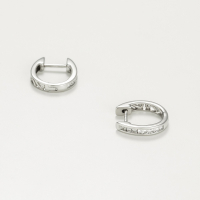 Le Diamantaire Women's 'Dises' Earrings