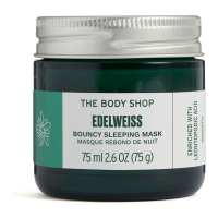 The Body Shop 'Edelweiss Bouncy' Schlafmaske - 75 ml