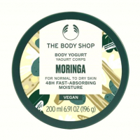 The Body Shop Yaourt pour le corps 'Moringa' - 200 ml
