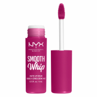 Nyx Professional Make Up Crème pour les lèvres 'Smooth Whipe Matte' - Bday Frosting 4 ml