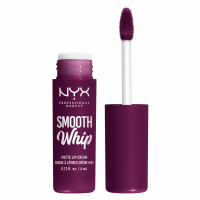 Nyx Professional Make Up Crème pour les lèvres 'Smooth Whipe Matte' - Berry Bed 4 ml
