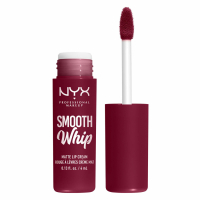 Nyx Professional Make Up 'Smooth Whipe Matte' Lip cream - Chocolate Mousse 4 ml
