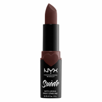 Nyx Professional Make Up 'Suede Matte' Lipstick - Cold Brew 3.5 g