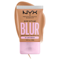 Nyx Professional Make Up 'Bare With Me Blur' Foundation - 09 Light Medium 30 ml
