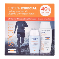ISDIN Set de soins solaires 'Fotoprotector Fusion Water' - 2 Pièces