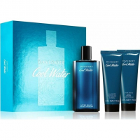 Davidoff Coffret de parfum 'Cool Water' - 3 Pièces