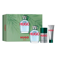 Hugo Boss Coffret de parfum 'Hugo Man' - 3 Pièces