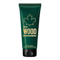 Dsquared2 Baume après-rasage 'Green Wood' - 100 ml