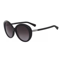 Longchamp Women's 'LO600S (001)' Sunglasses