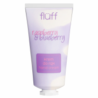 Fluff 'Raspberry & Blueberry' Hand Cream - 50 ml