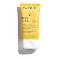 Caudalie Crème solaire pour le visage 'Vinosun Haute Protection SPF50' - 50 ml