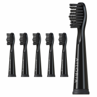 Ailoria 'Flash Travel/Pro Smile' Toothbrush Head Set - 6 Pieces