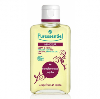 Puressentiel Slimmness : Organic Massage Oil - 100 ml