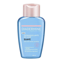 Diadermine Démaquillant Yeux 'Gentle' - 125 ml