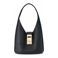 Ferragamo Women's 'Medium Gancini Buckle' Shoulder Bag