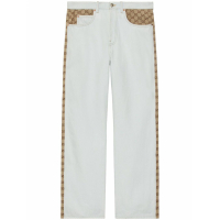 Gucci Men's 'GG Washed' Jeans