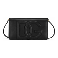 Dolce & Gabbana Women's 'Logo' Crossbody Bag