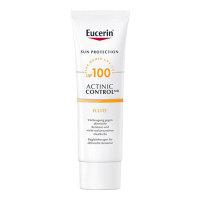 Eucerin 'Sun Protection Actinic Control Fluid SPF100' Body Sunscreen - 80 ml