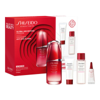 Shiseido 'Ultimune Global Age Defense Program' Hautpflege-Set - 4 Stücke