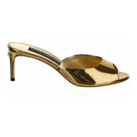 Dolce & Gabbana Women's High Heel Mules