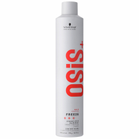 Schwarzkopf Laque 'OSiS+ Freeze Strong Hold' - 500 ml