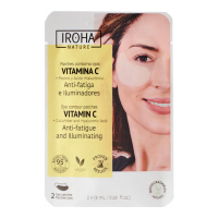 Iroha 'Vitamin C' Eye Contour Patches - 2 Pieces