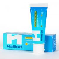 Halibut 'Dermo H'  Diaper Ointment - 45 g