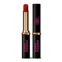 L'Oréal Paris 'Color Riche Intense Volume Matte *Puro Power by Lola Lolita*' Lippenstift - 346 Rouge Determination
