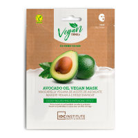 IDC Institute Masque visage 'Avocado Oil Vegan Deeply Nourishing & Anti-Aging Effect' - 25 g
