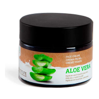 IDC Institute Crème visage 'Aloe Vera' - 50 ml