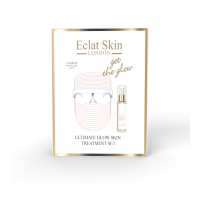 Eclat Skin London 'Ulitmate Glow' Hautpflege-Set - 4 Stücke