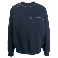 Jacquemus 'Le Fio Embroidered' Pullover für Herren