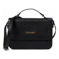 Tommy Hilfiger Women's 'Lucia Geo Poly' Crossbody Bag